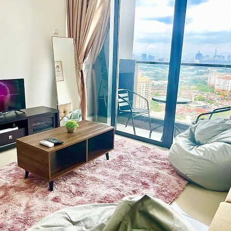 Cozy 1-7 Pax Sunway Pyramid 2Room Wifi Tv Balcony بيتالينغ جايا المظهر الخارجي الصورة