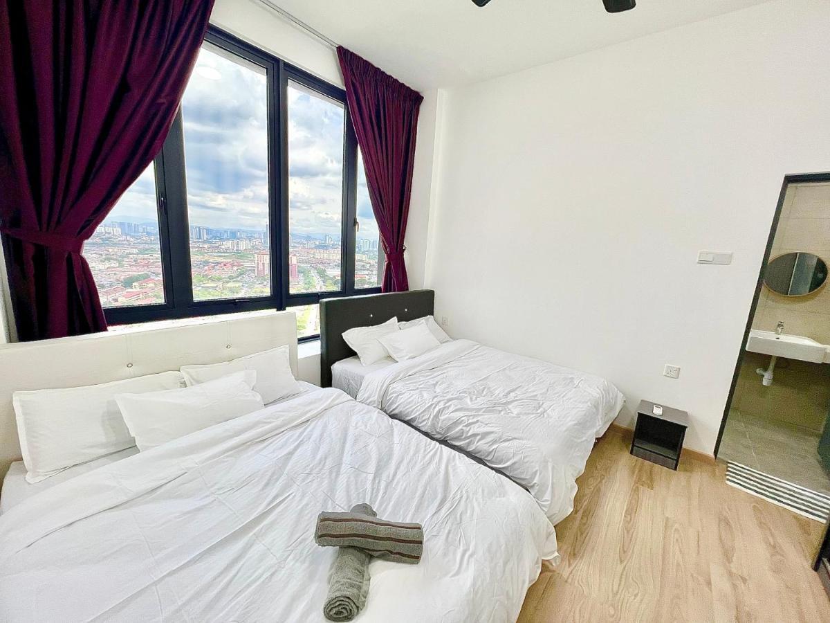 Cozy 1-7 Pax Sunway Pyramid 2Room Wifi Tv Balcony بيتالينغ جايا المظهر الخارجي الصورة
