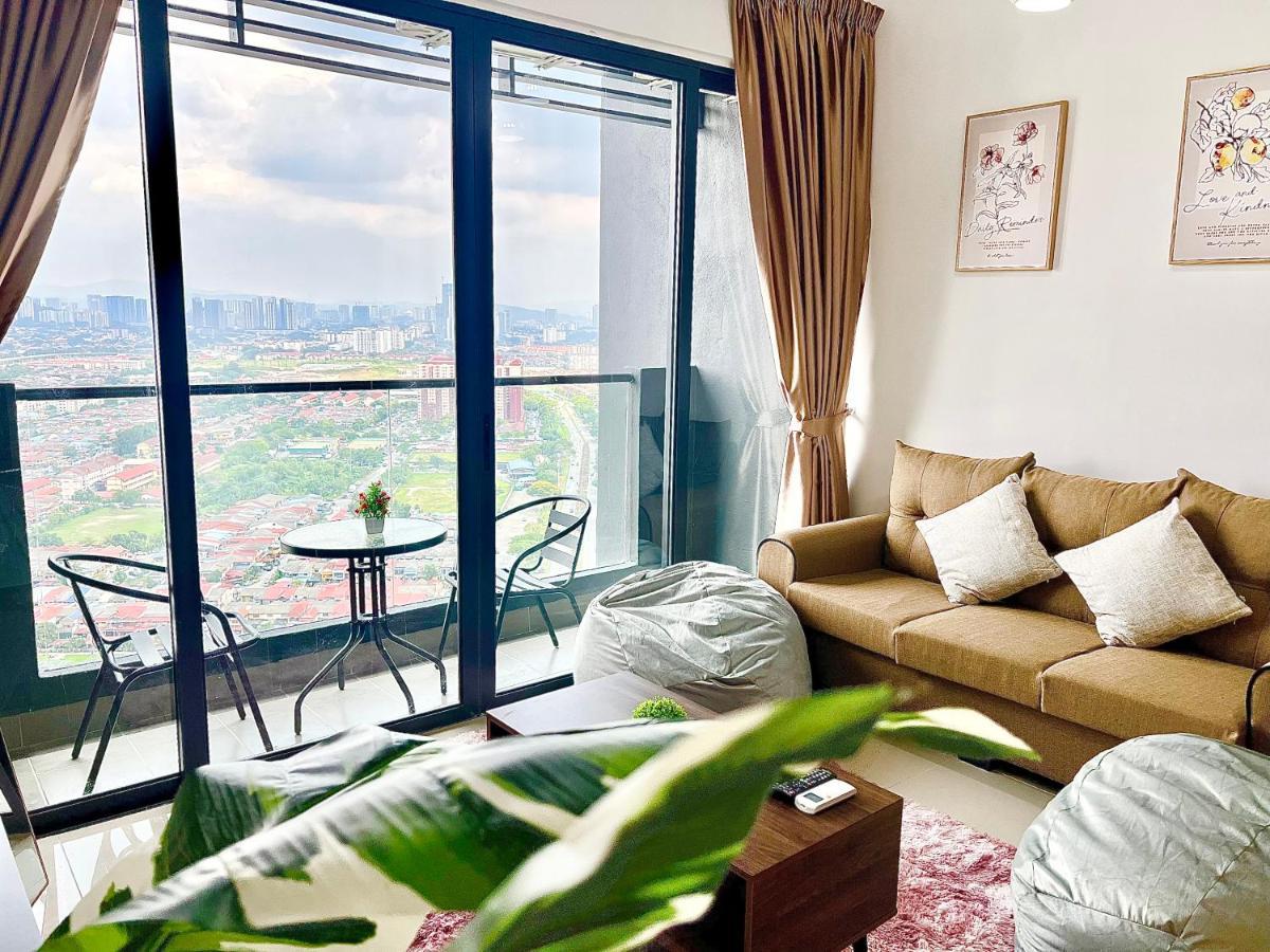 Cozy 1-7 Pax Sunway Pyramid 2Room Wifi Tv Balcony بيتالينغ جايا المظهر الخارجي الصورة