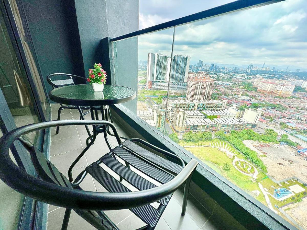 Cozy 1-7 Pax Sunway Pyramid 2Room Wifi Tv Balcony بيتالينغ جايا المظهر الخارجي الصورة